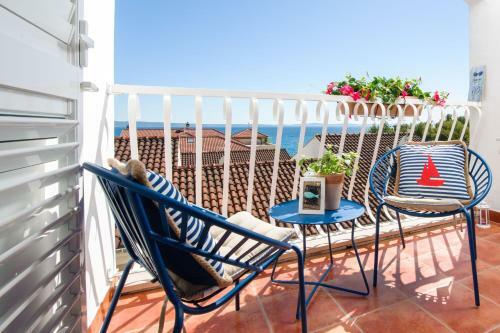 Lavica Seaside Apartments, Podstrana
