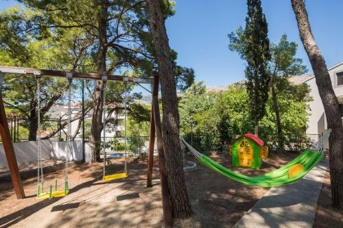 Lavica Seaside Apartments, Podstrana