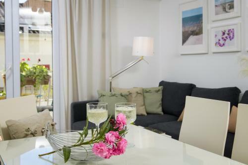 Lavica Seaside Apartments, Podstrana