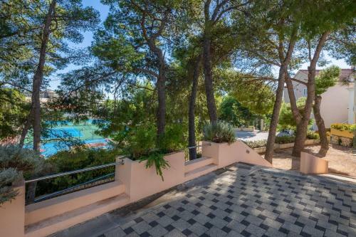 Lavica Seaside Apartments, Podstrana