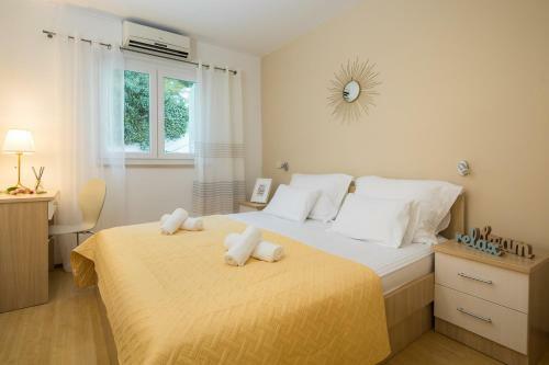Lavica Seaside Apartments, Podstrana