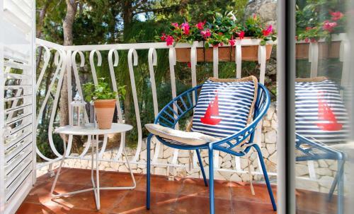 Lavica Seaside Apartments, Podstrana