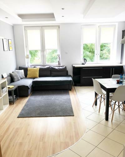 Warszawska 1 Apartament Gi?ycko