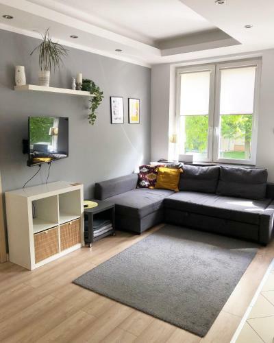 Warszawska 1 Apartament Gi?ycko