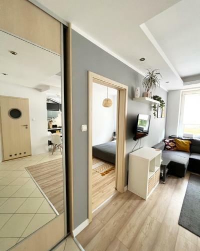 Warszawska 1 Apartament Gi?ycko