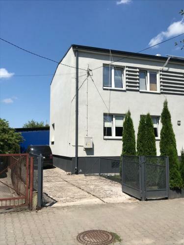 Apartament Przy Basenie