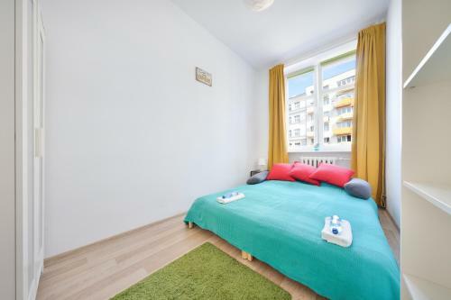 Albergue Kurhaus Gdynia Pokoje