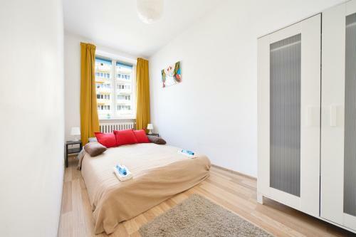Albergue Kurhaus Gdynia Pokoje