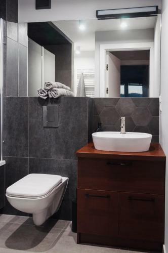 Apartment Gdynia City Sea View