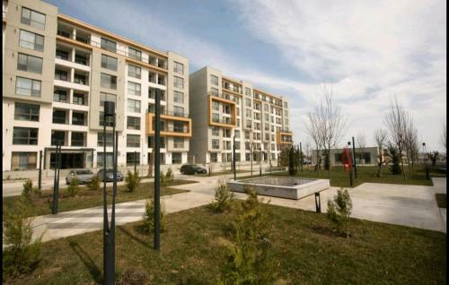 Apartamento Daria Onix Luxury Resort