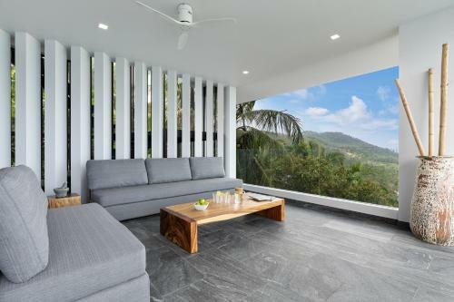 Villa Jungle, Luxury Villa 4 Br, Amazing Sea View