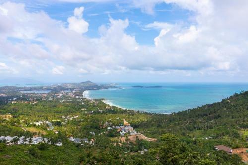 Villa Jungle, Luxury Villa 4 Br, Amazing Sea View
