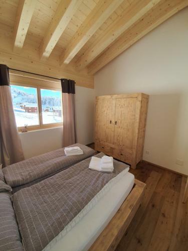 Apartamento Alpen-park Dachwohnung Ost