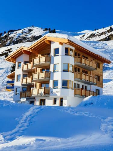 Apartamento Alpen-park Dachwohnung Ost