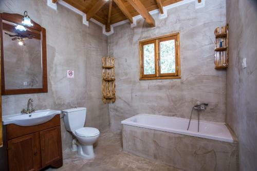 Villa Costa Hilltop, Rhodes
