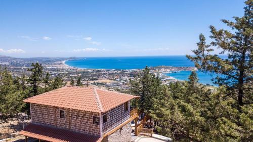 Villa Costa Hilltop, Rhodes