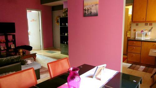 Desiree City Apartment