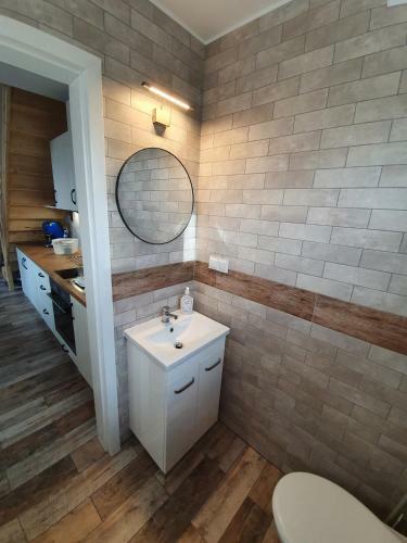 Willa Zacisze Apartament 12