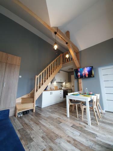 Willa Zacisze Apartament 12