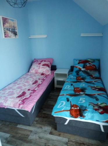 Willa Zacisze Apartament 12
