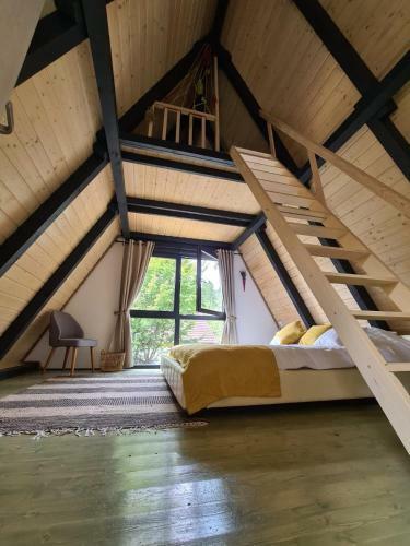 Forest A-frame