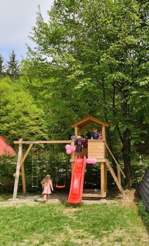 Forest A-frame