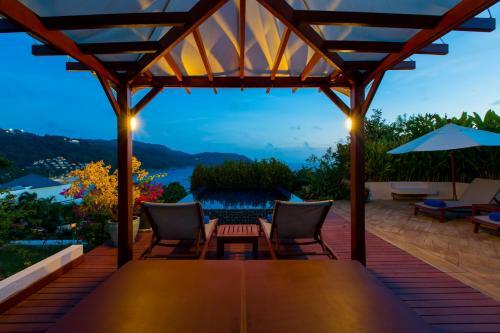 Apartamento Kata Gardens Penthouse Seaview With Rooftop Pool 8c
