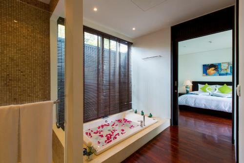 Apartamento Kata Gardens Penthouse Seaview With Rooftop Pool 8c