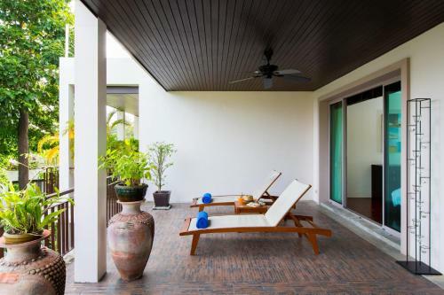 Apartamento Kata Gardens Penthouse Seaview With Rooftop Pool 8c