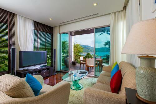 Apartamento Kata Gardens Penthouse Seaview With Rooftop Pool 8c