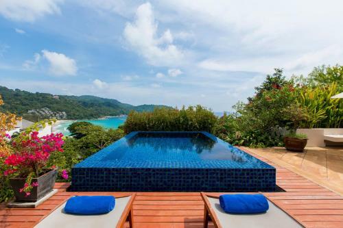 Apartamento Kata Gardens Penthouse Seaview With Rooftop Pool 8c
