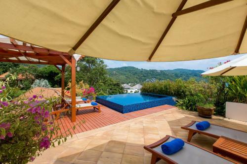 Apartamento Kata Gardens Penthouse Seaview With Rooftop Pool 8c