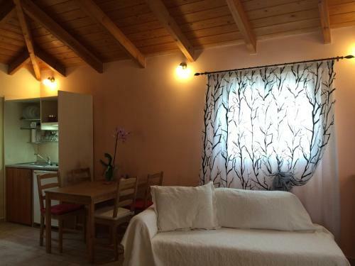 Wooden Roof Apartment