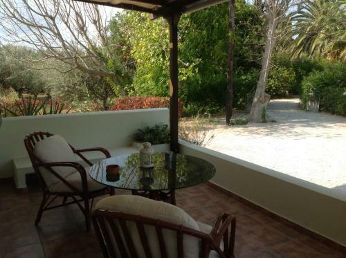 Molyvos Cottage