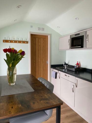 Apartamento Cosy 1 Bed Garden Annexe
