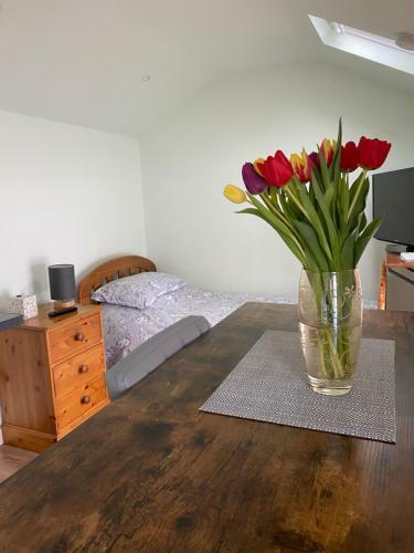 Apartamento Cosy 1 Bed Garden Annexe