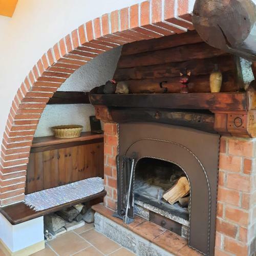 La Casa Nel Bosco - Your Mountain Holiday