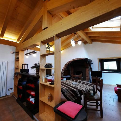 La Casa Nel Bosco - Your Mountain Holiday