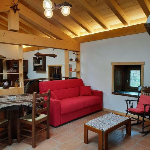 La Casa Nel Bosco - Your Mountain Holiday