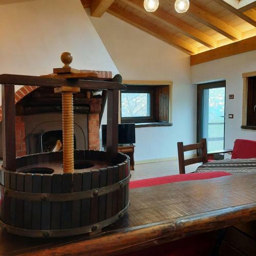 La Casa Nel Bosco - Your Mountain Holiday