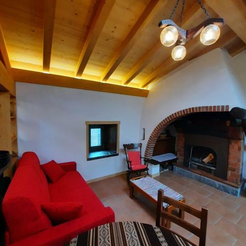 La Casa Nel Bosco - Your Mountain Holiday