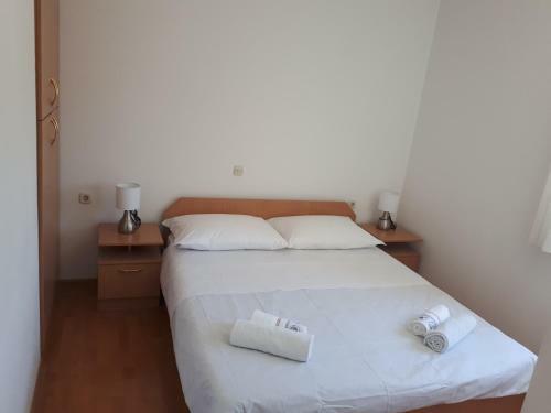 Apartmani Vukovi?