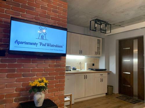 Apartamenty"pod Wiatrakiem"