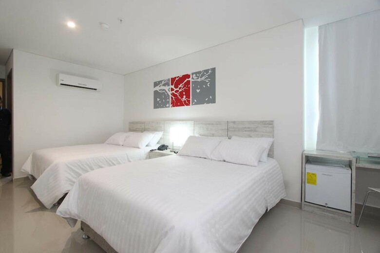 Hotel Oxford Barranquilla
