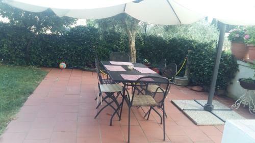 Locazione Turistica Con Giardino