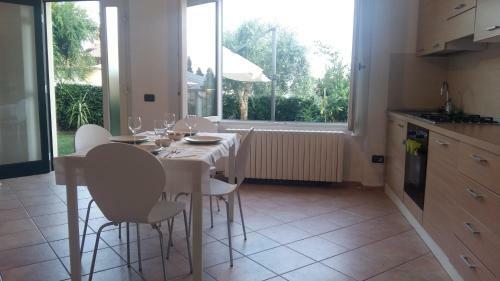 Locazione Turistica Con Giardino