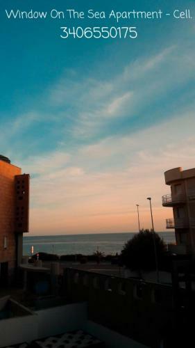 Window On The Sea Apartment