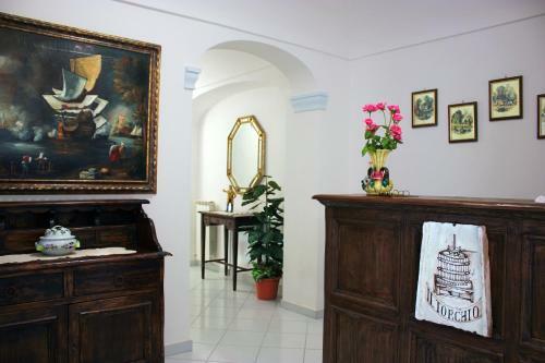 Bed & Breakfast La Pergola Del Torchio