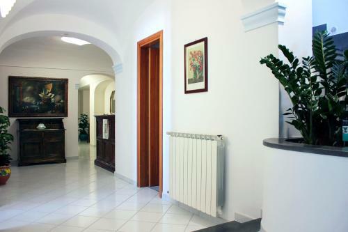 Bed & Breakfast La Pergola Del Torchio