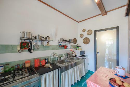 Apartamento Casetta Verde